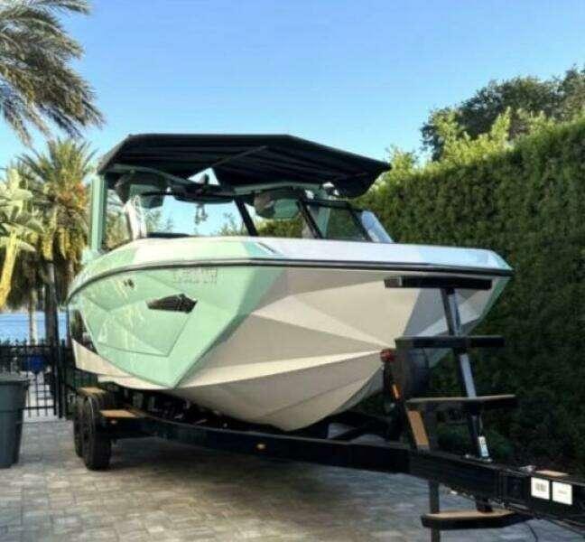 Nautique Super Air G23