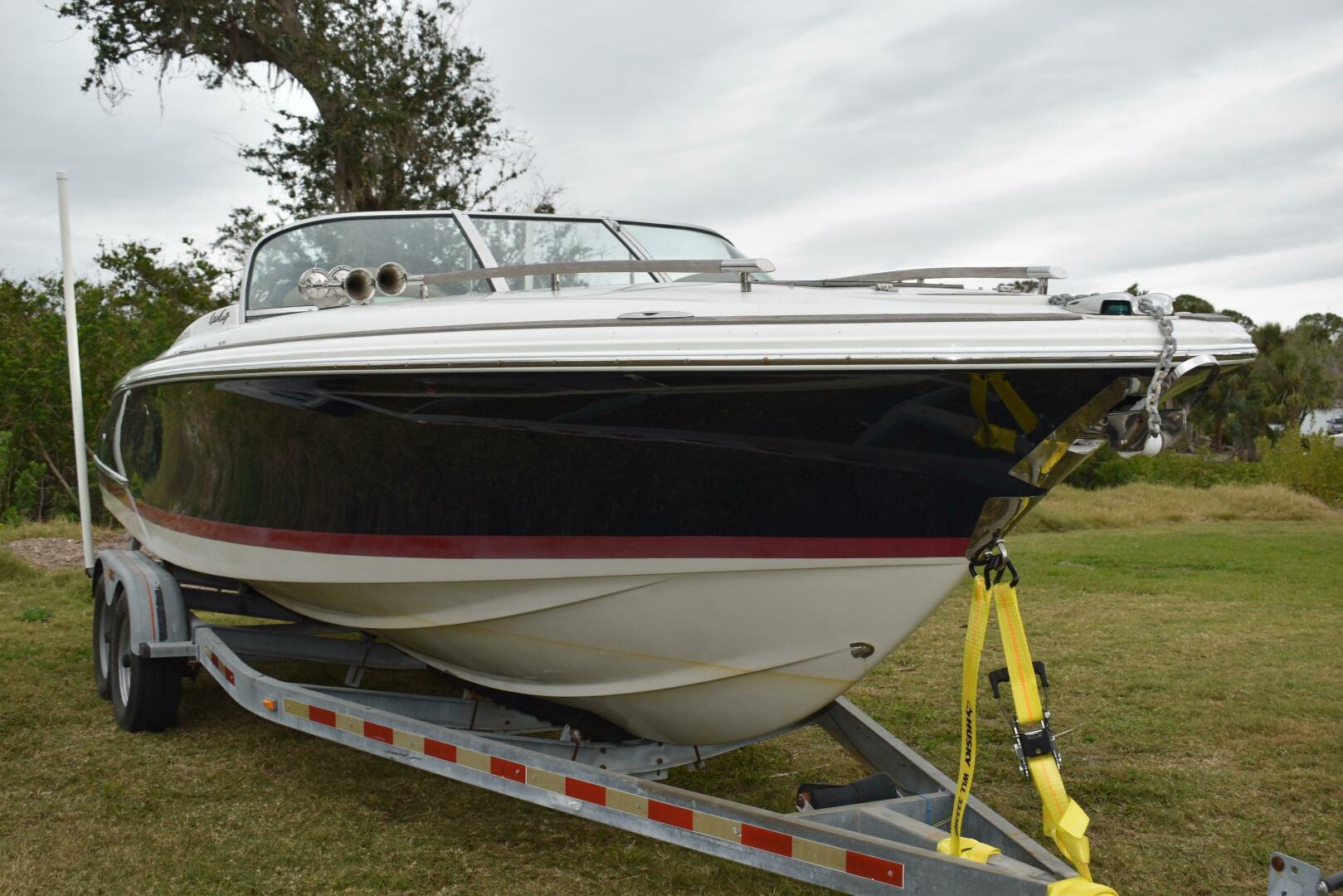 Chris Craft 25 Corsair
