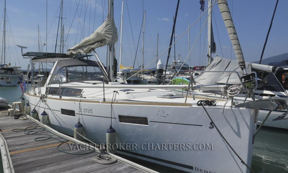 Beneteau Oceanis 41