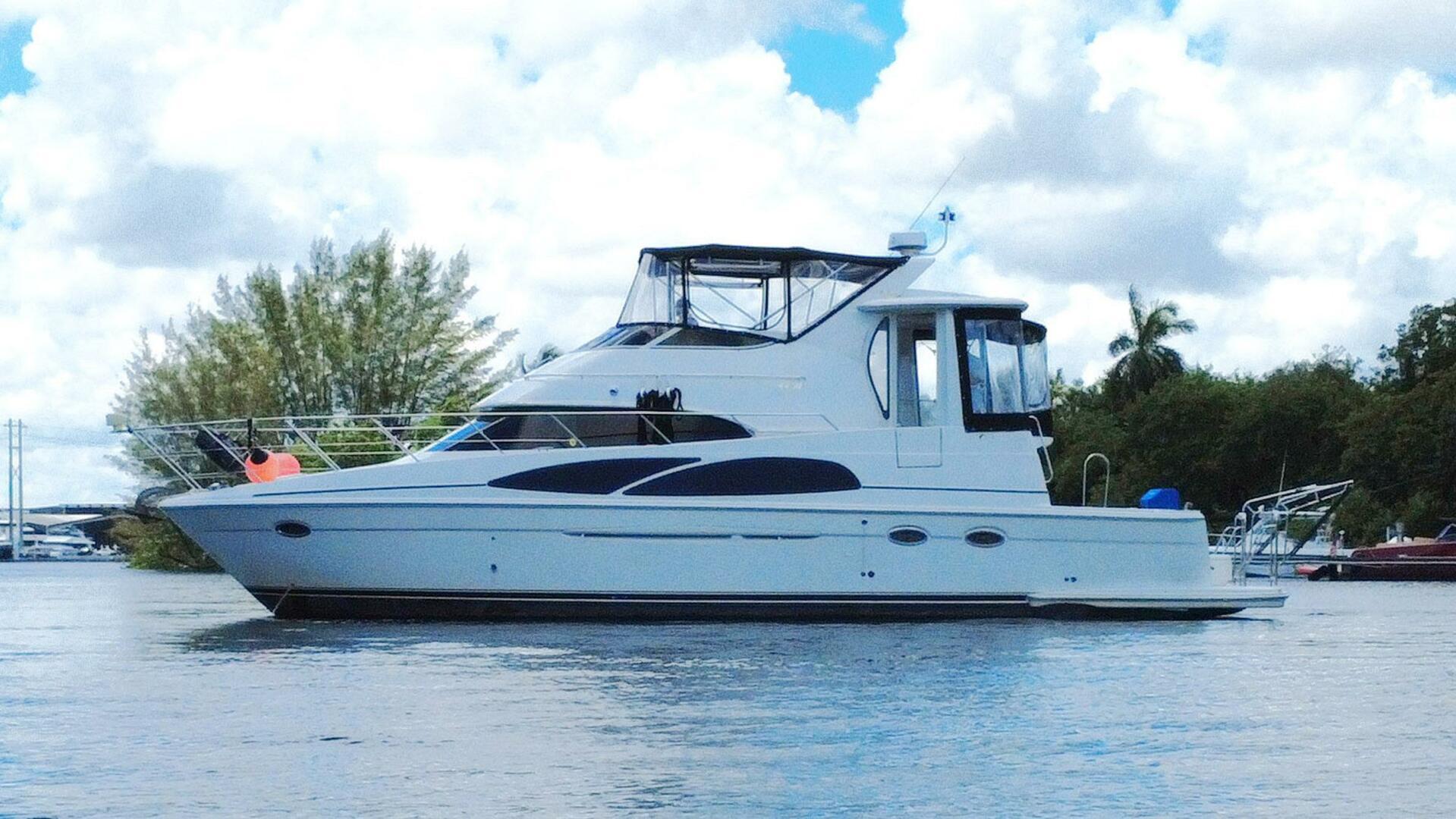 Carver 46 Cockpit Motor Yacht