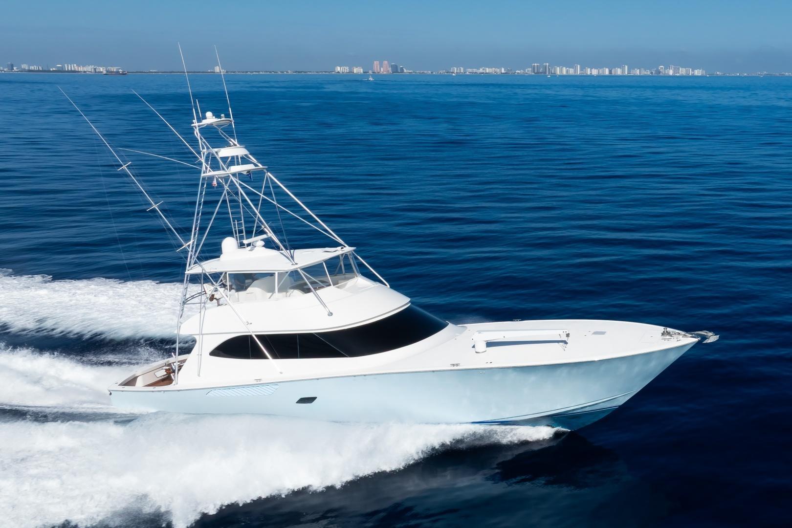 Viking 82 Convertible