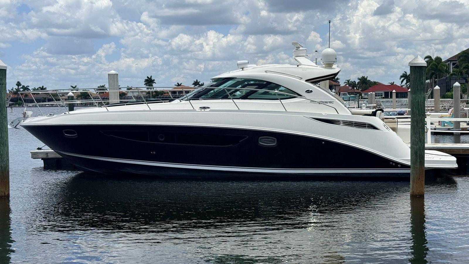 Sea Ray 410 Sundancer