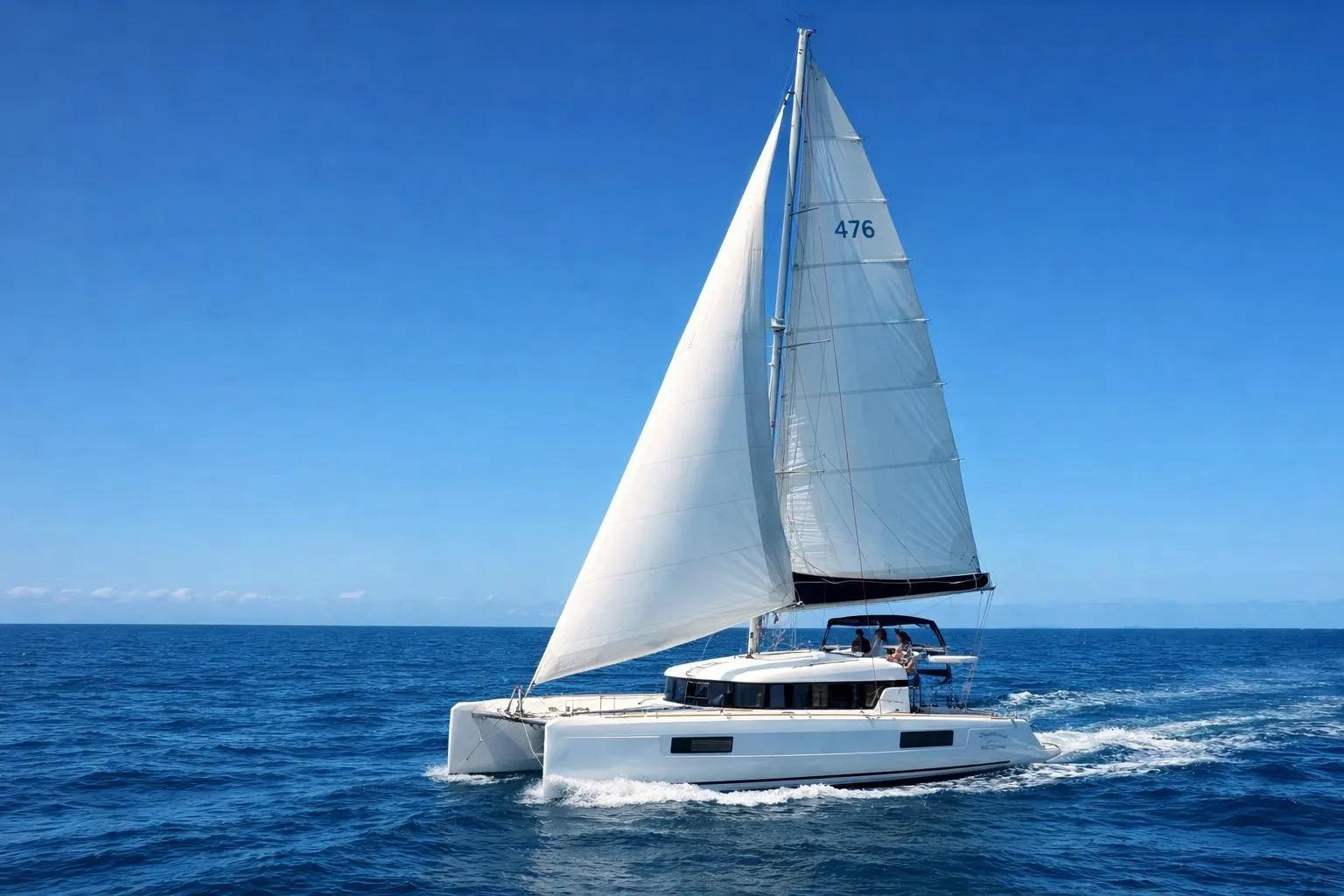 Lagoon 40