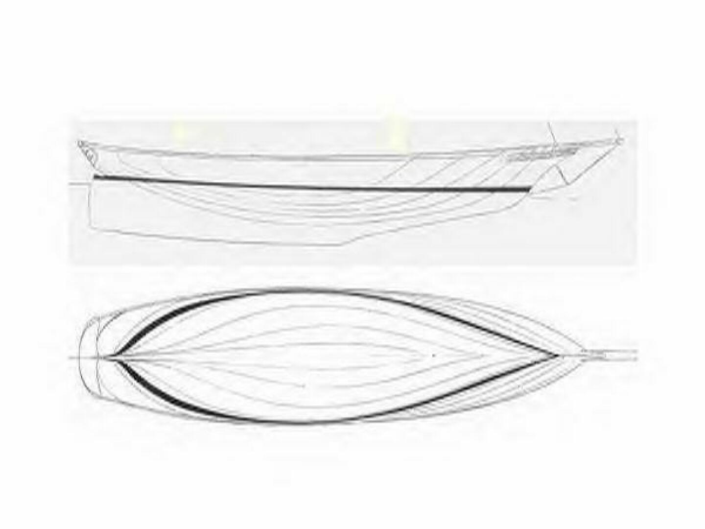 Cherubini Schooner