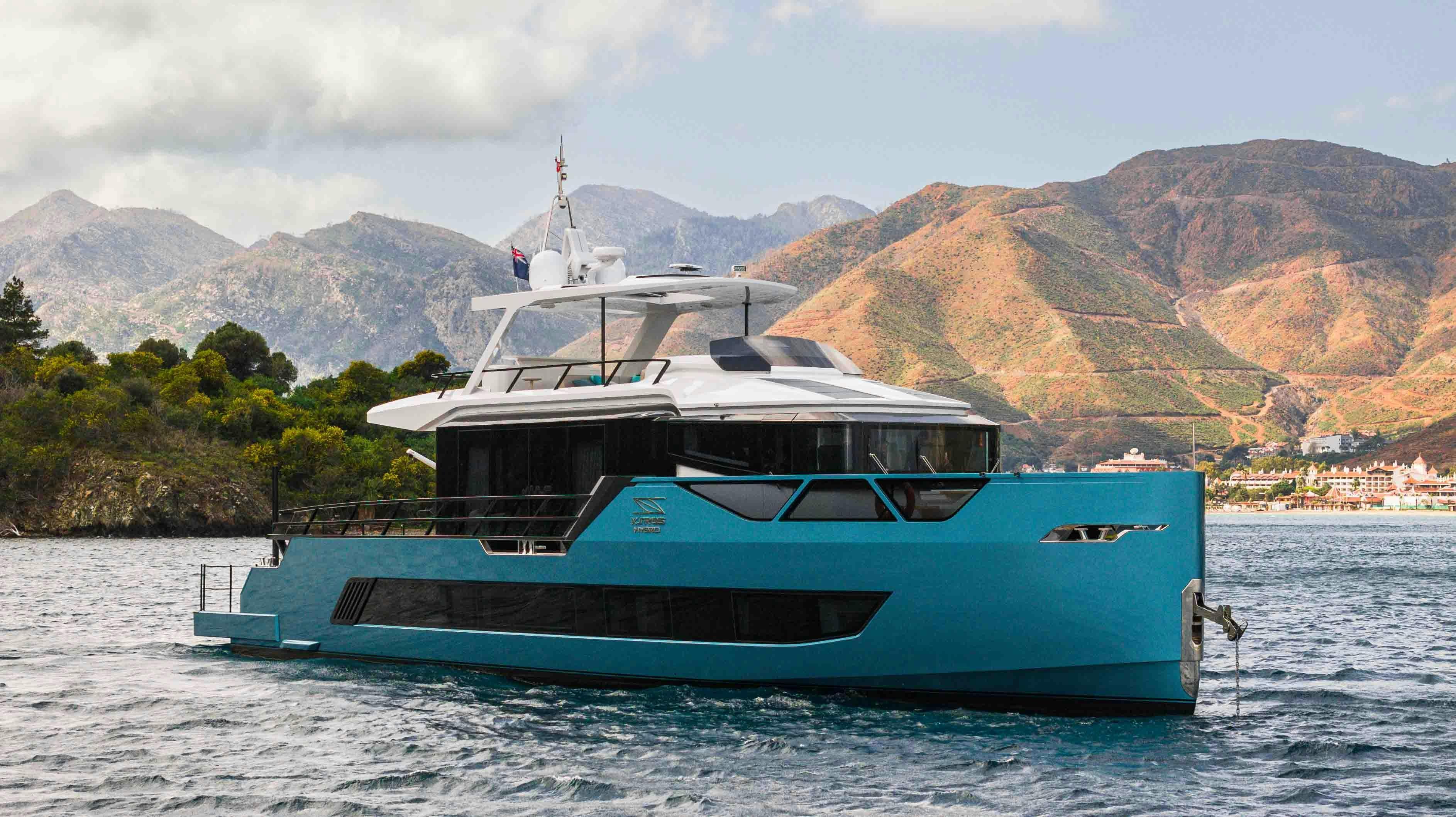 Sarp Yachts 202