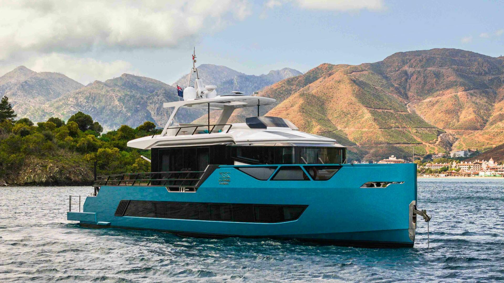 Sarp Yachts for sale
