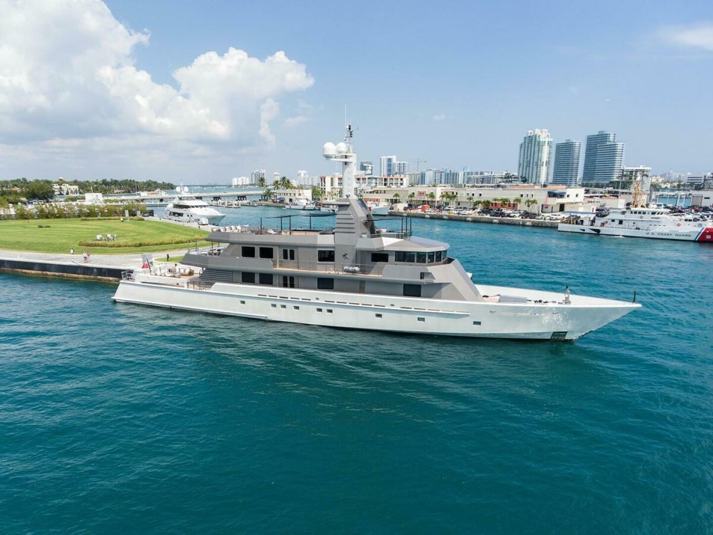 Oceanfast for sale