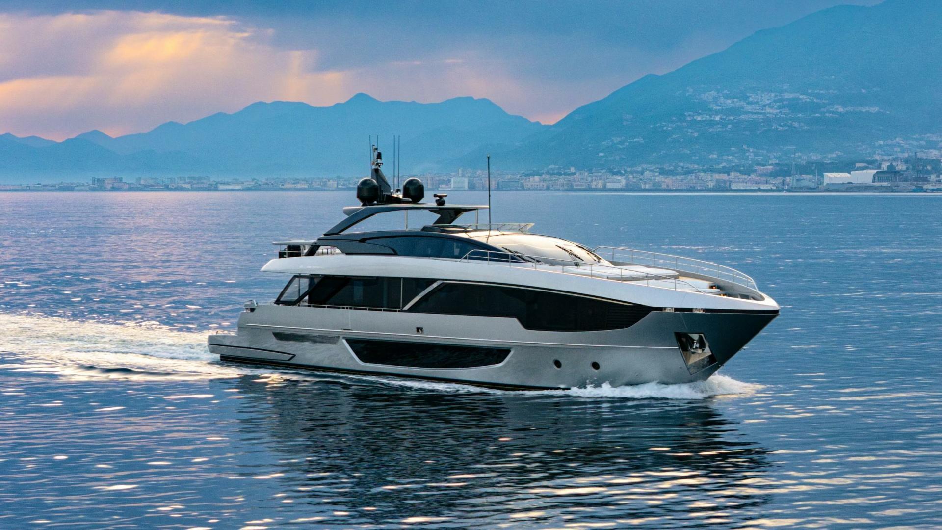 Riva Super Corsaro 102
