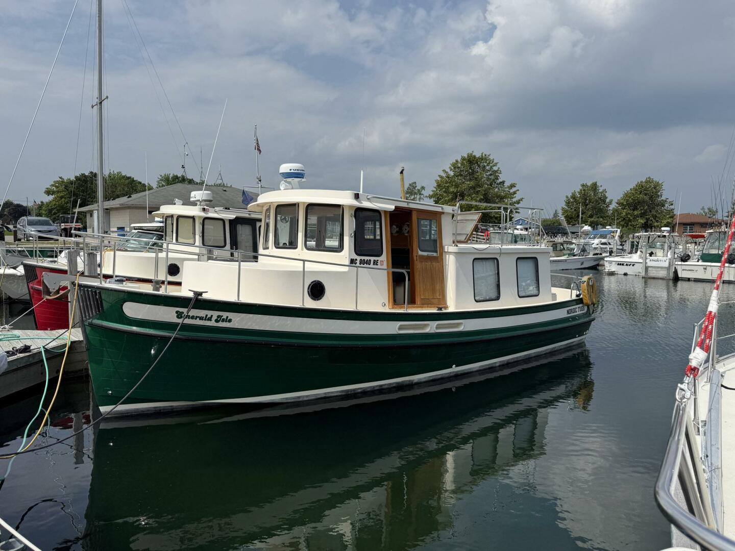 Nordic Tugs 32