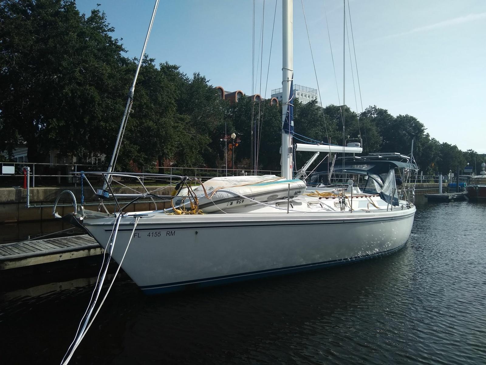Catalina 42 MKI