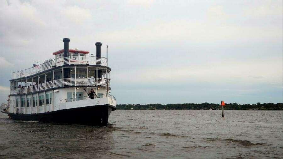 Vinette 99 Paddle Wheel