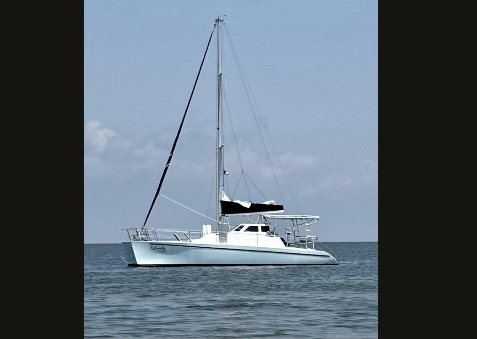 Russell Yachts 42