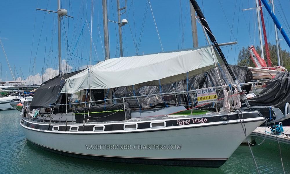 Morgan Out Island 41