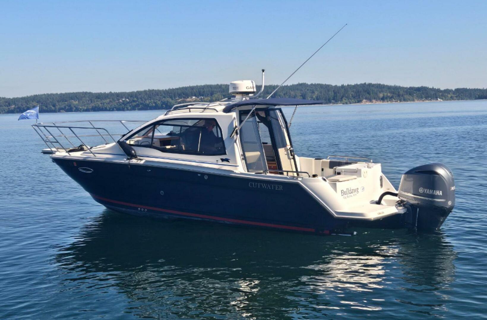 Cutwater 23