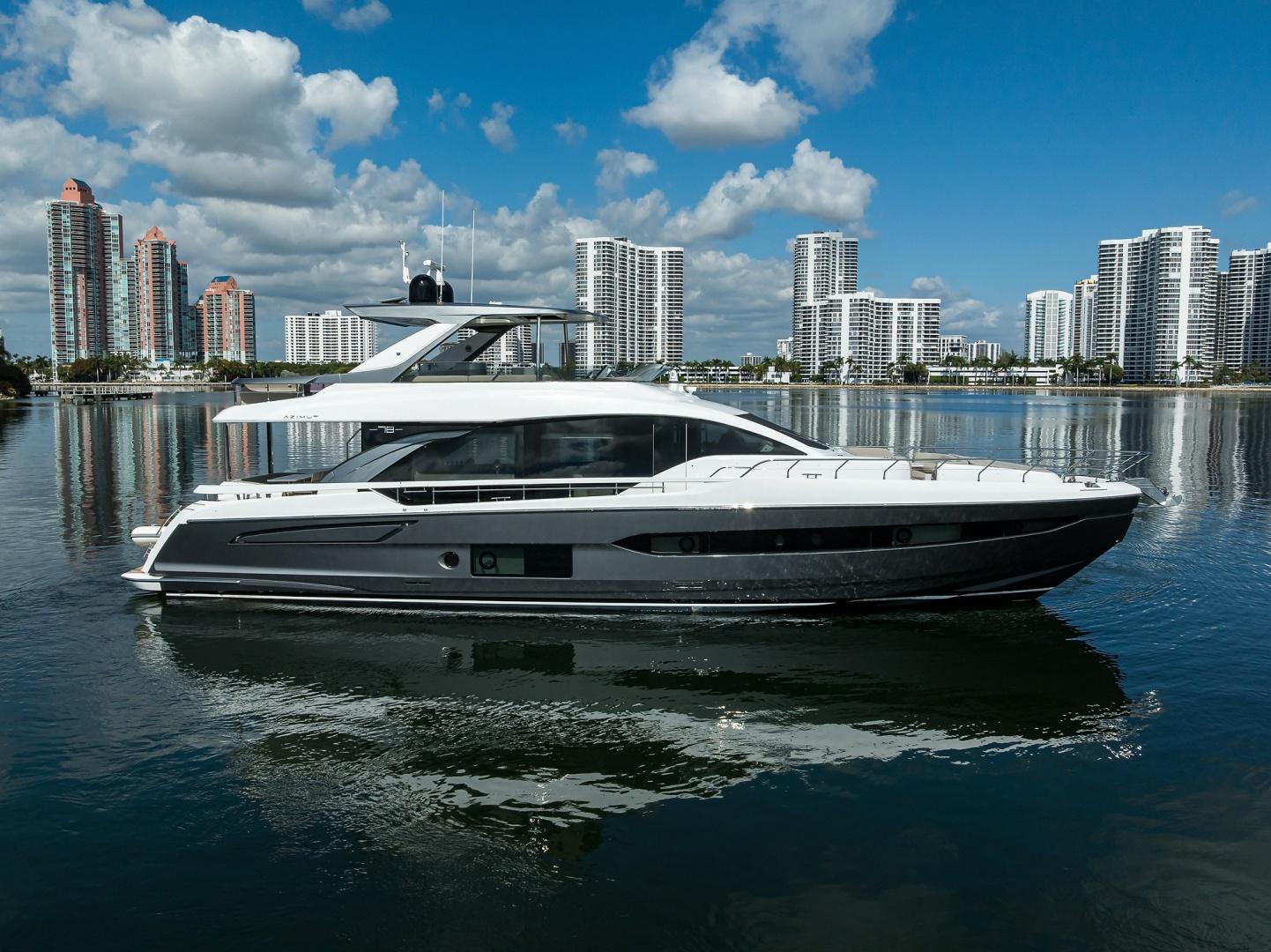 Azimut 78 Flybridge