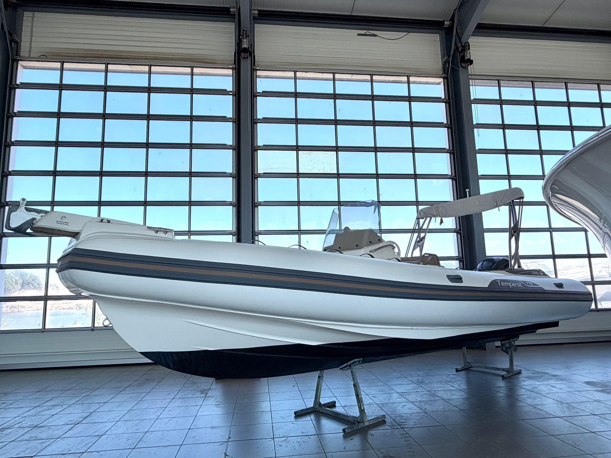 TEMPEST 775