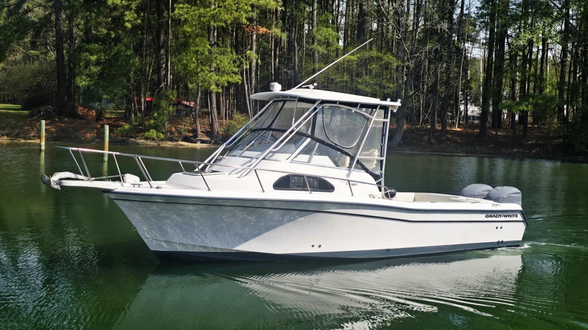 Grady-White Sailfish 282