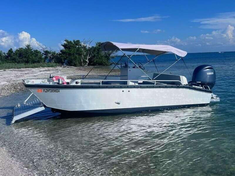2026 Custom 20' (6.10 m) Florida Landing Craft