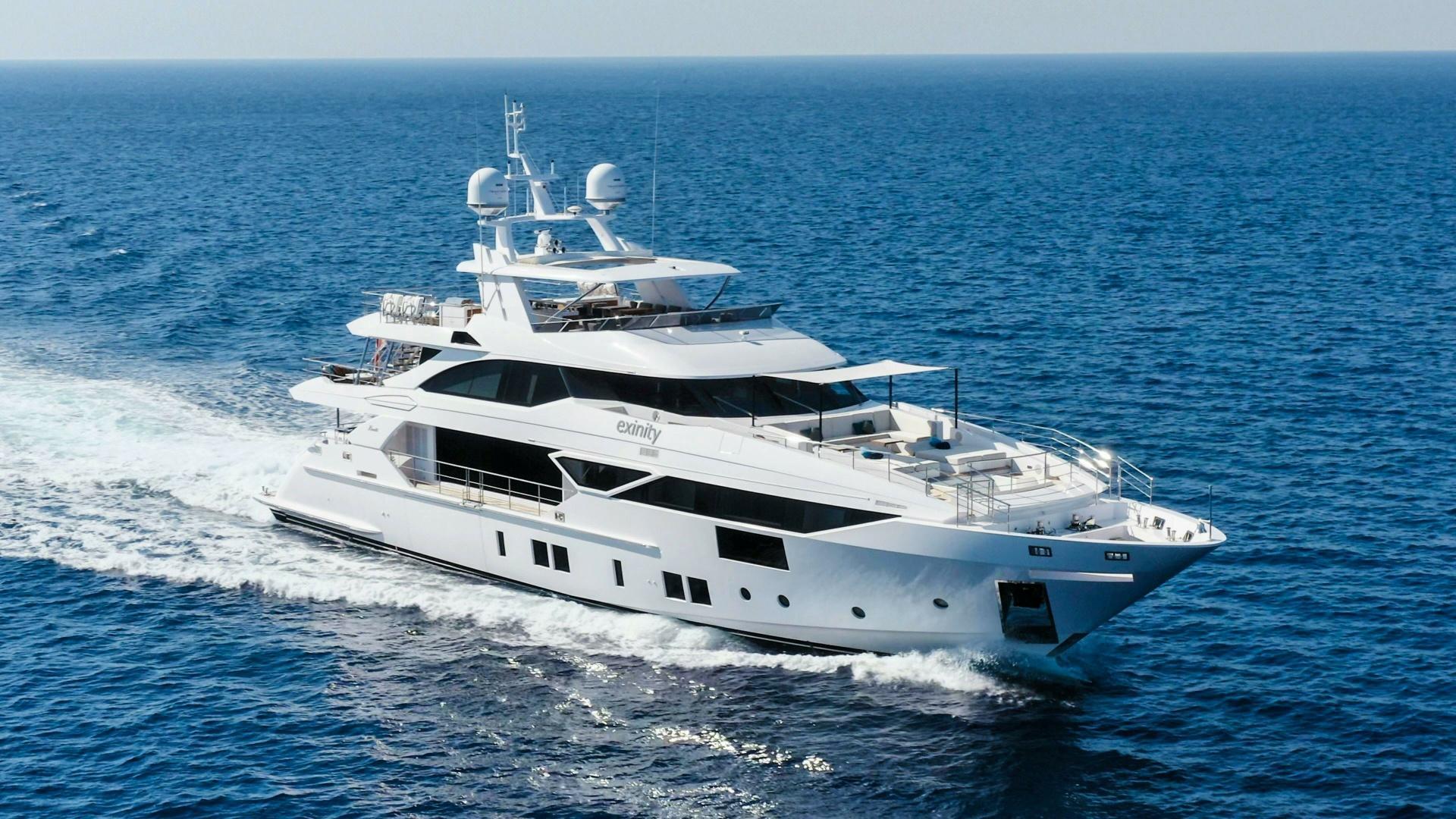 Benetti Fast 125