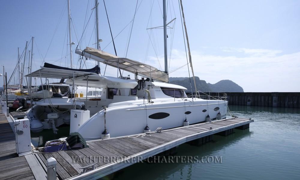 Fountaine Pajot Salina 48 Evolution