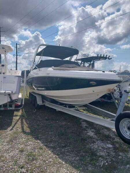 Rinker 296