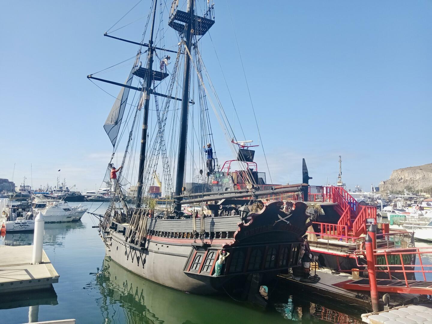 80 Brigantine for sale