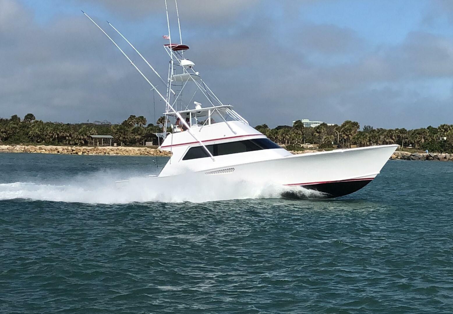 Custom Carolina 57