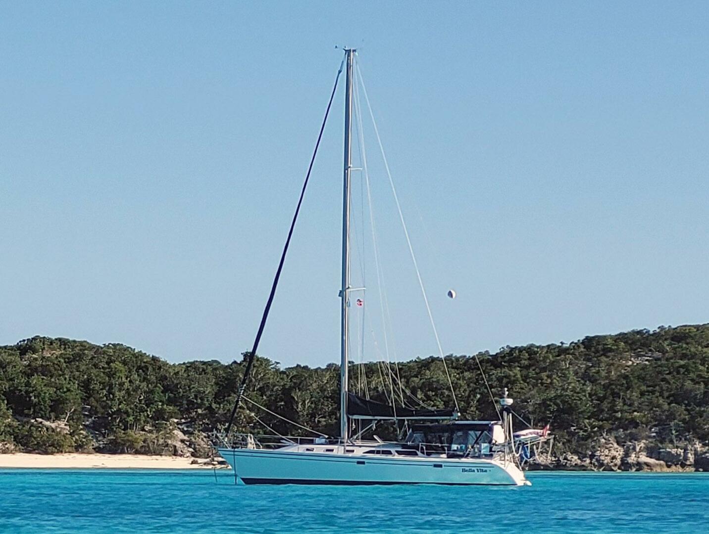 Catalina 42 MK II