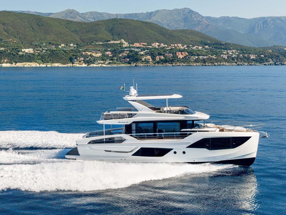 Absolute Navetta 62