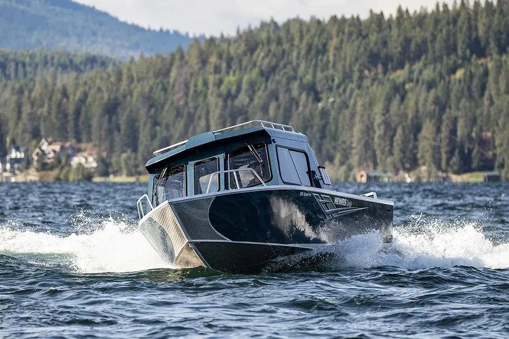 Hewescraft 220 Ocean Pro ET Hardtop