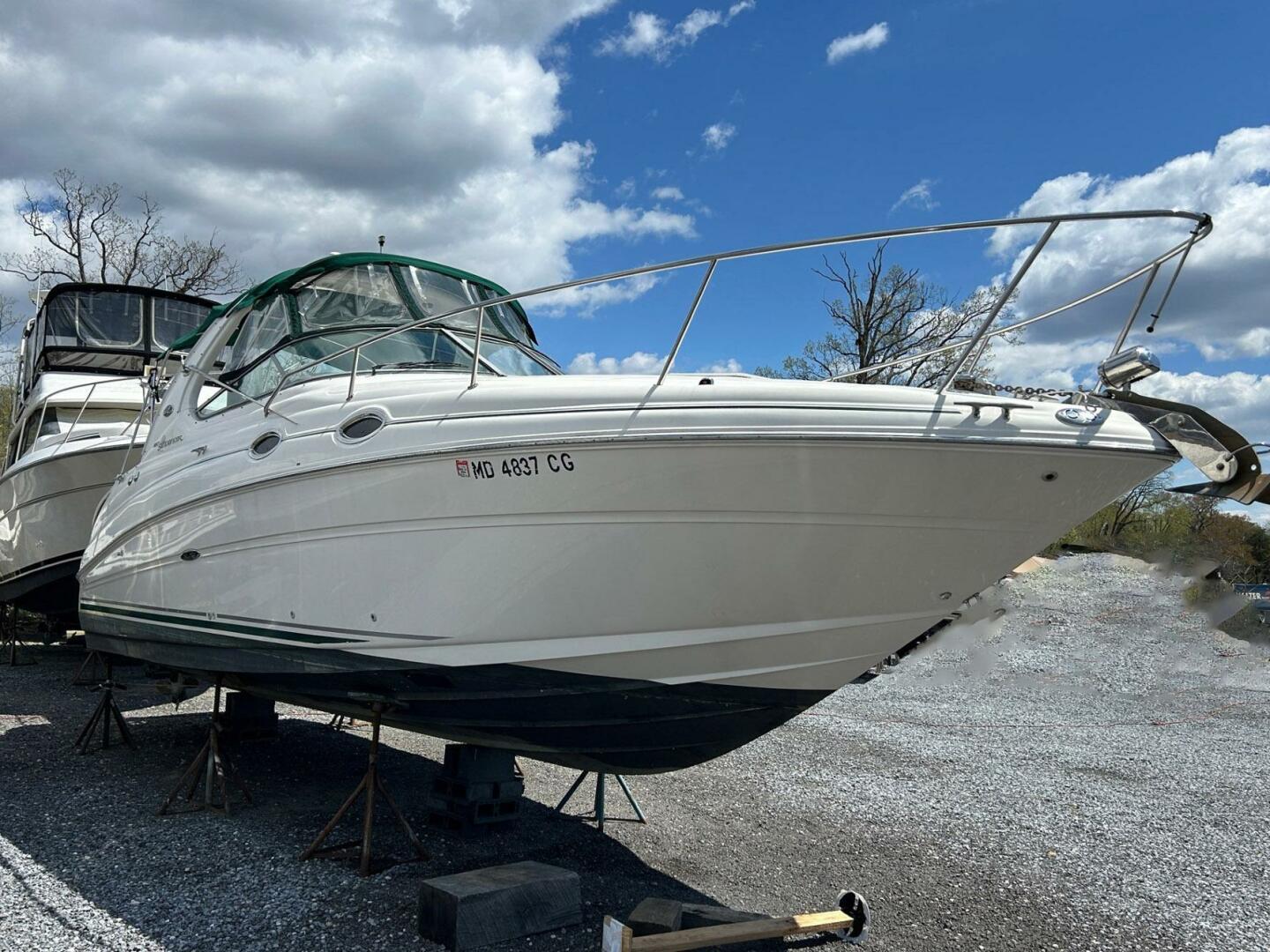 Sea Ray 280 Sundancer