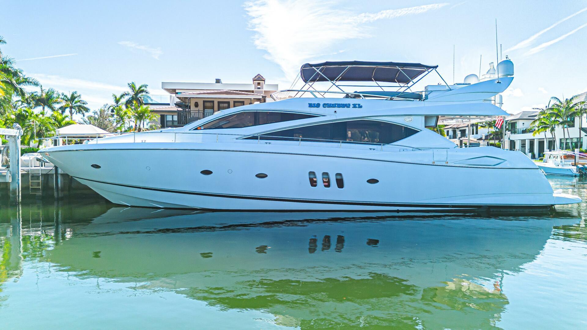 Sunseeker 75