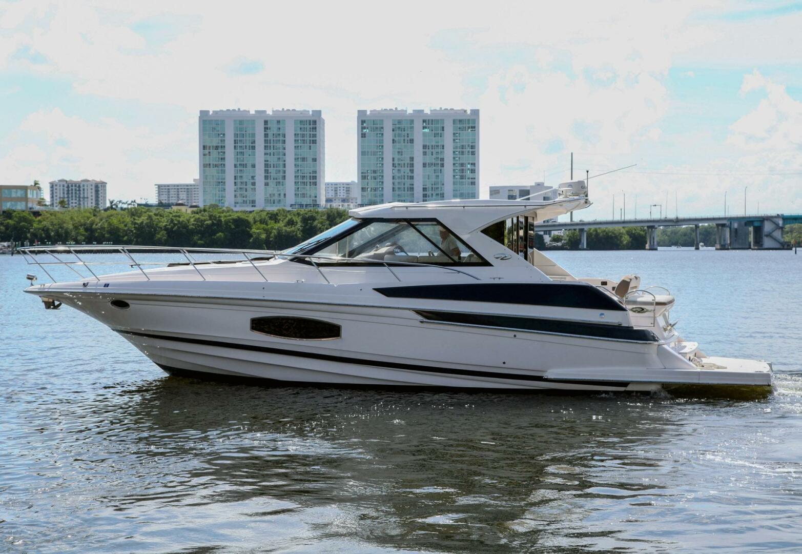 Regal 46 Sport Coupe