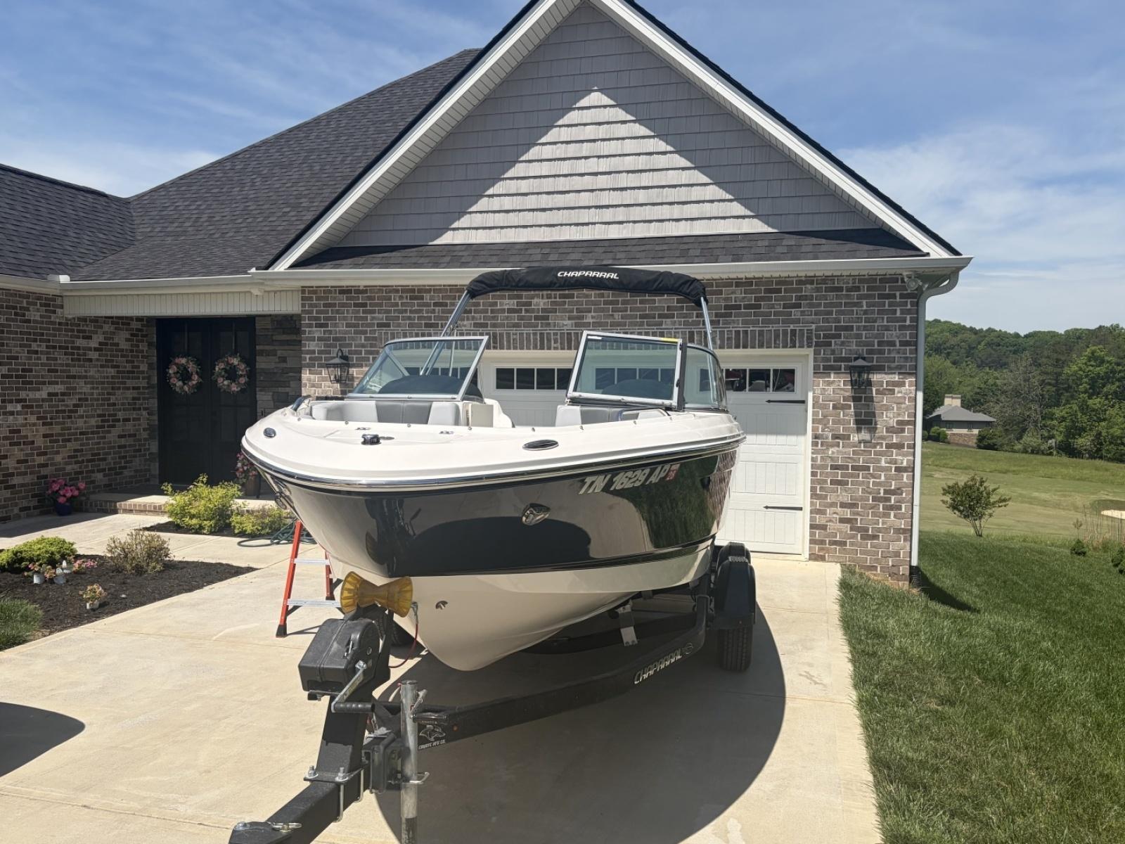 Chaparral 21SSI