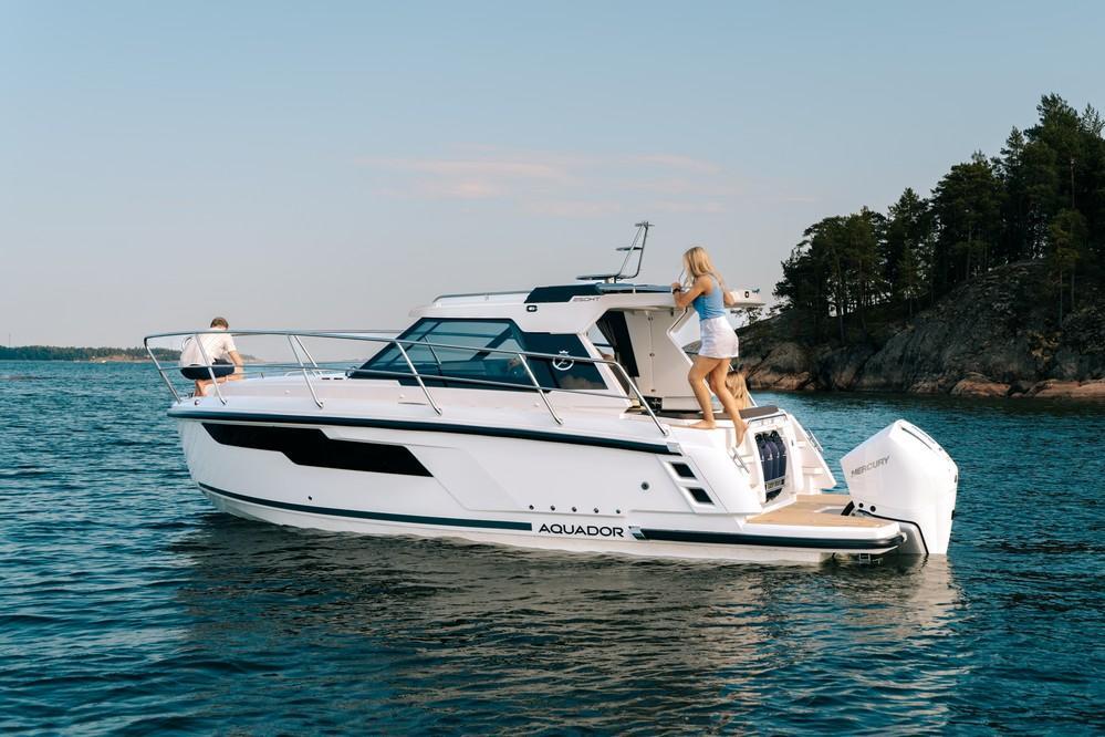 Aquador 250HT