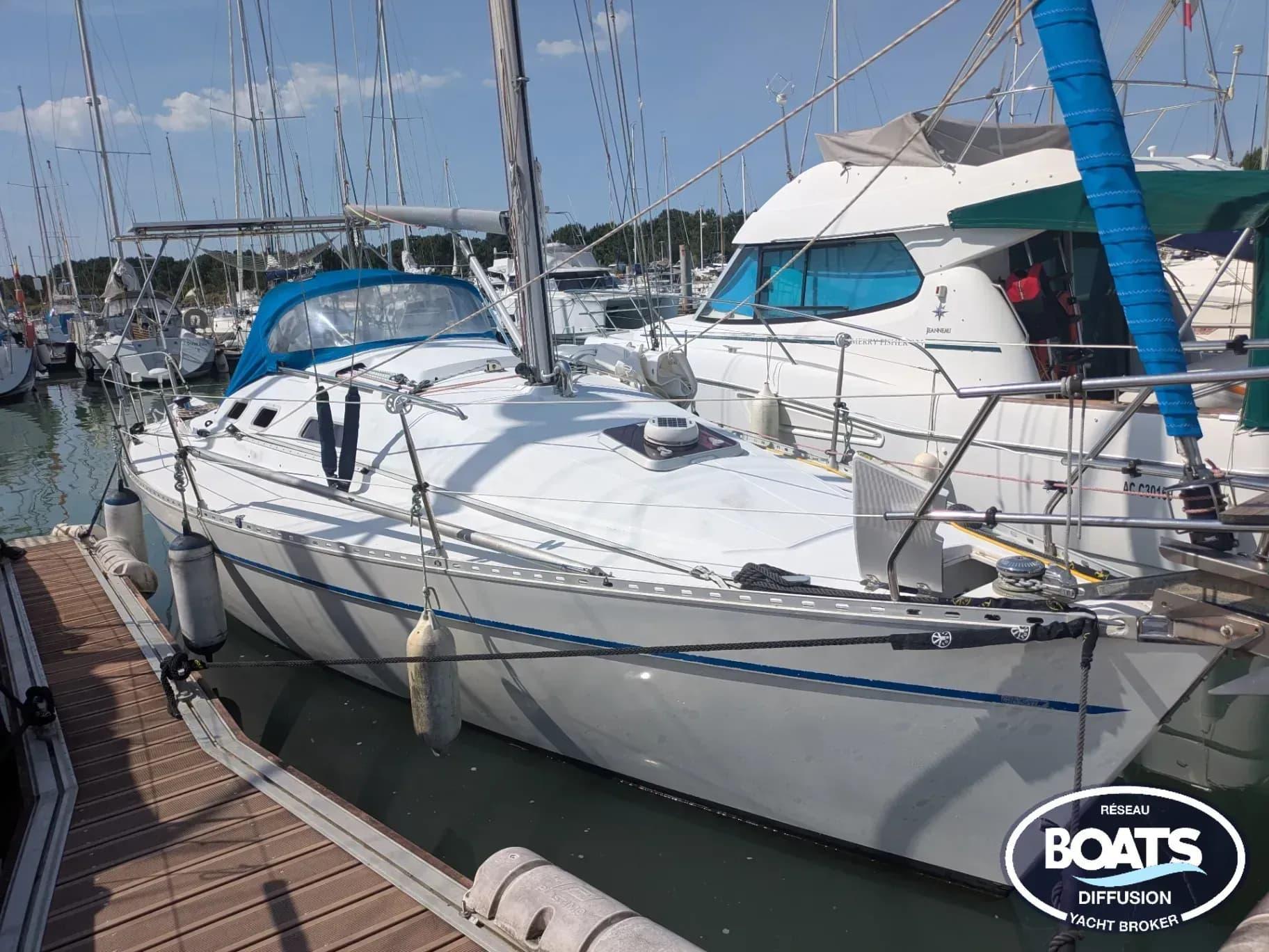 Gibert Marine GIB SEA 302 DI
