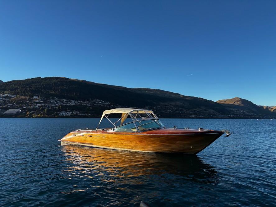 Williams Jet Tenders Classic 30