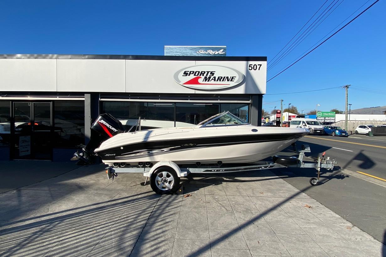 Sea Ray 180