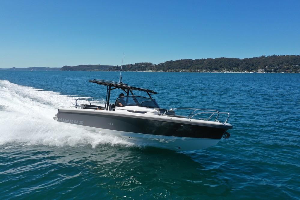 Nimbus Tender 9