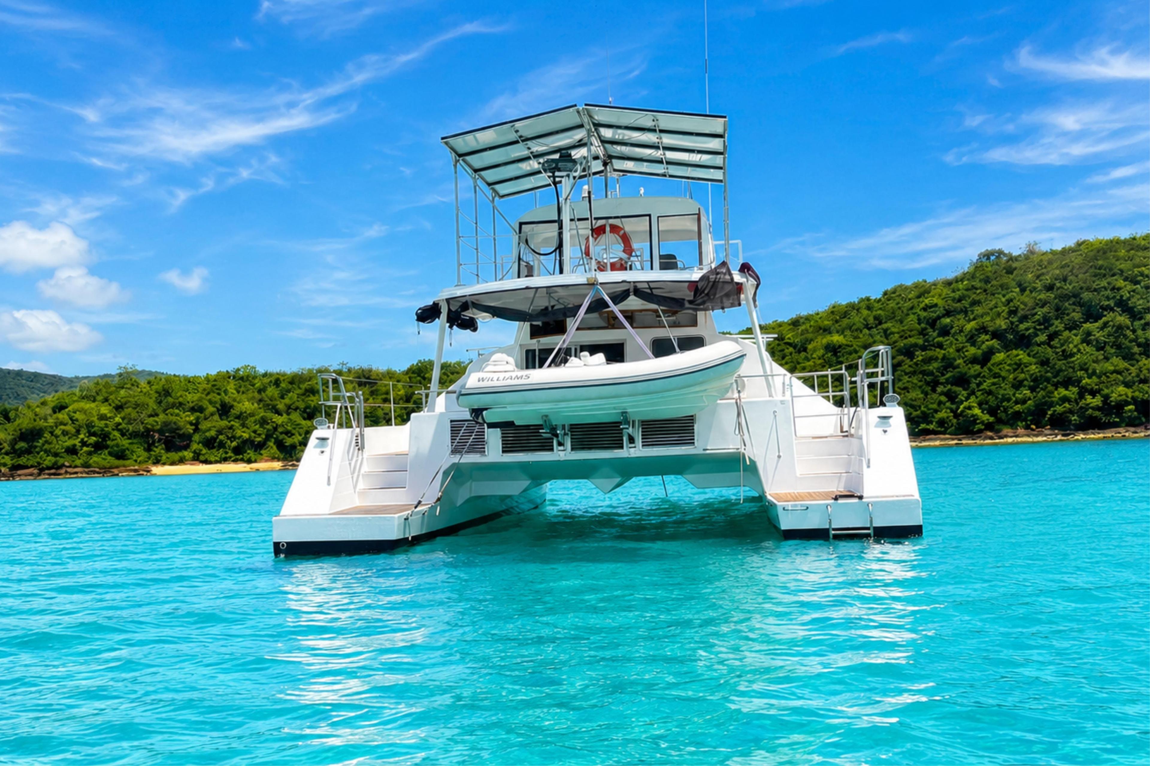 Sun Yachts 56 Power Cat
