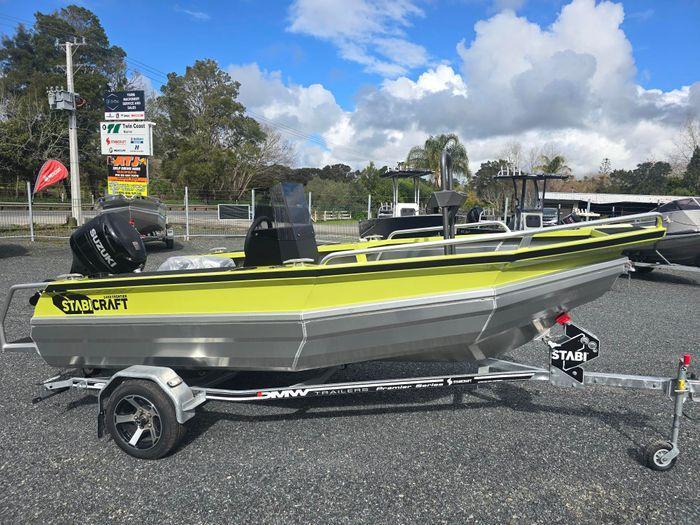 Stabicraft 1450 Frontier