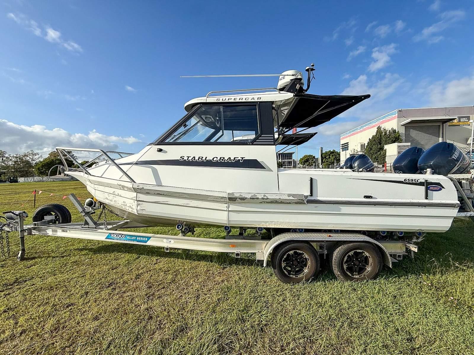 Stabicraft 659 Supercab