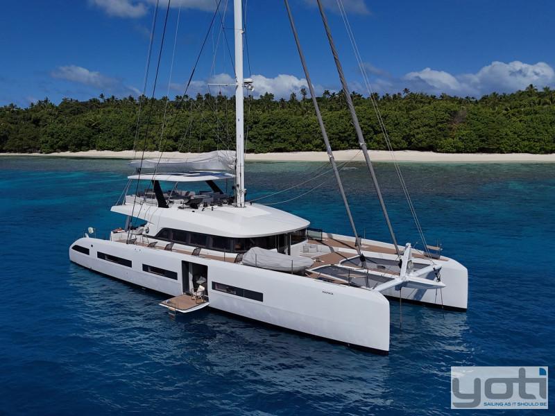 Lagoon Seventy 7