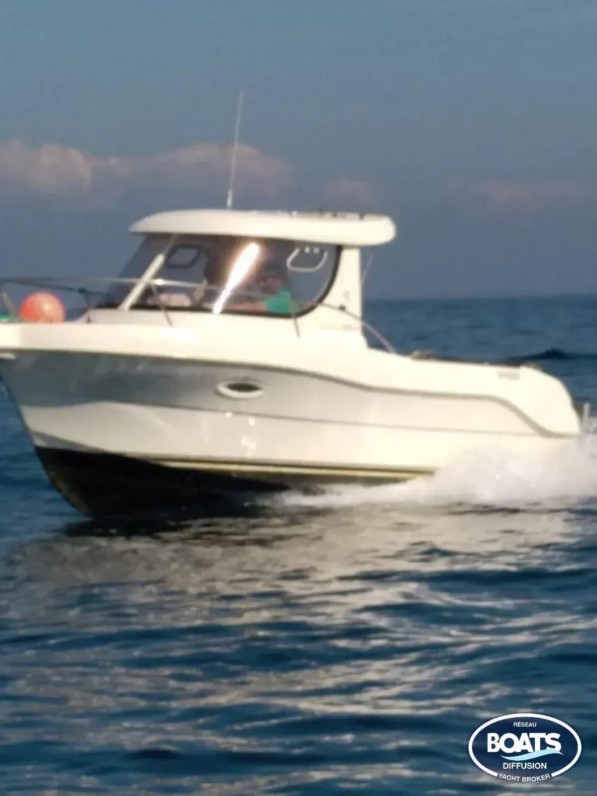 Quicksilver 580 Pilothouse