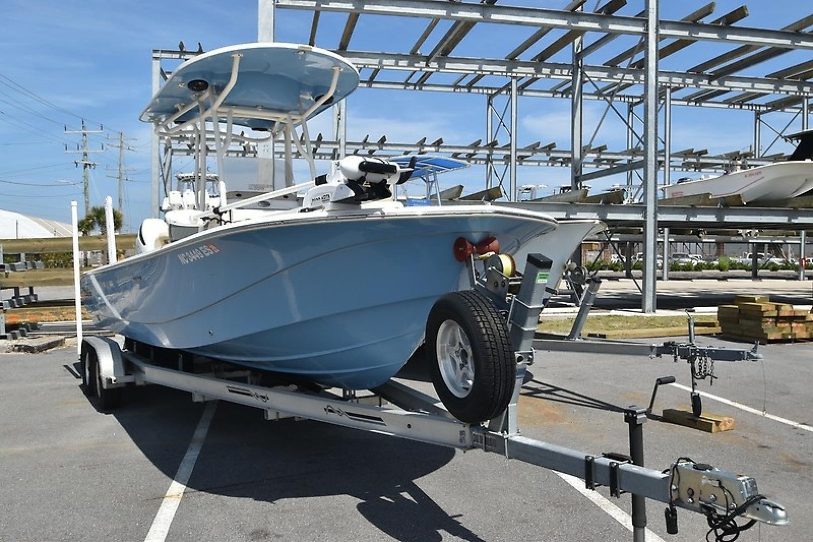 Carolina Skiff Ultra Elite 26