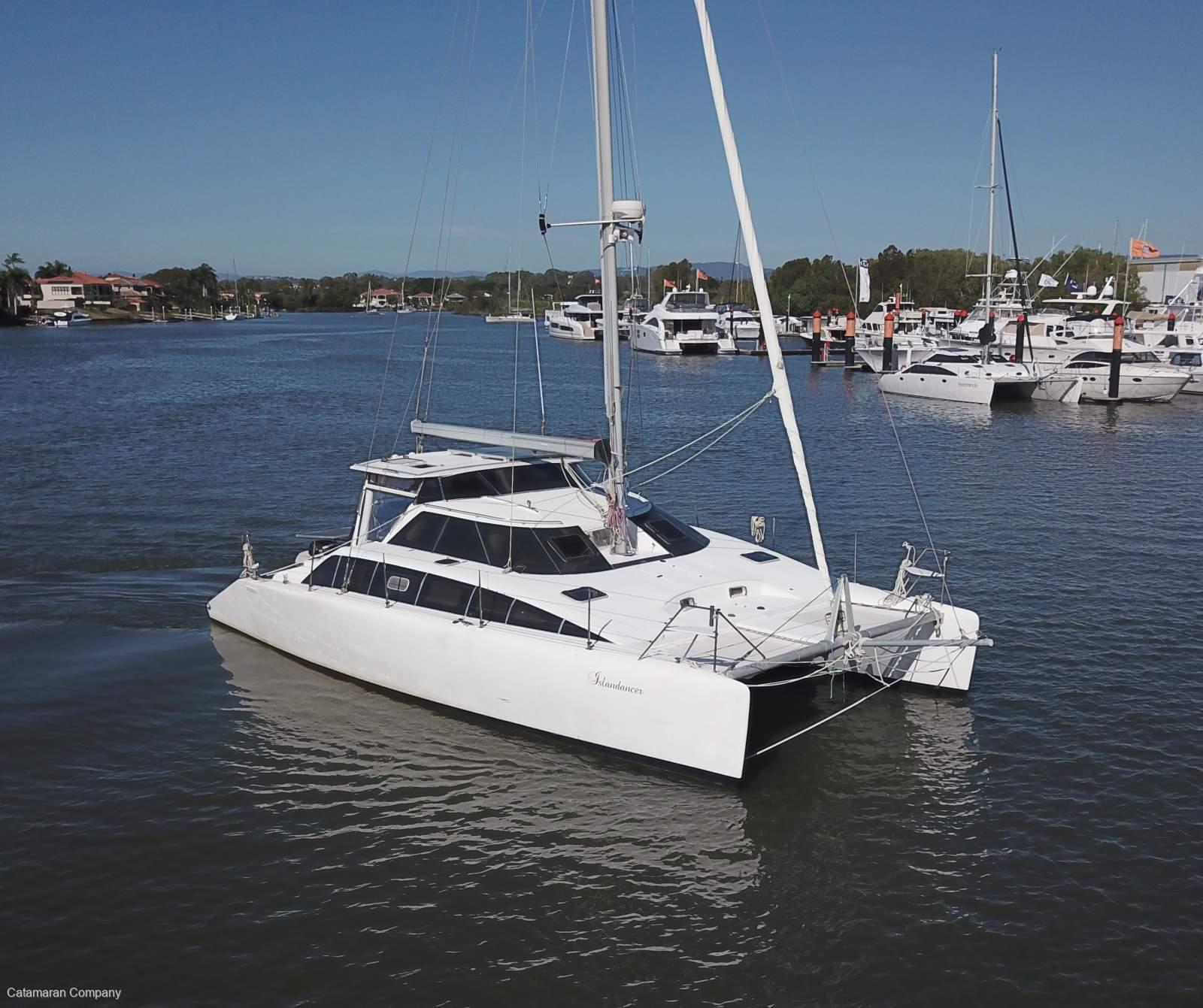Lightwave Yachts Tony Grainger