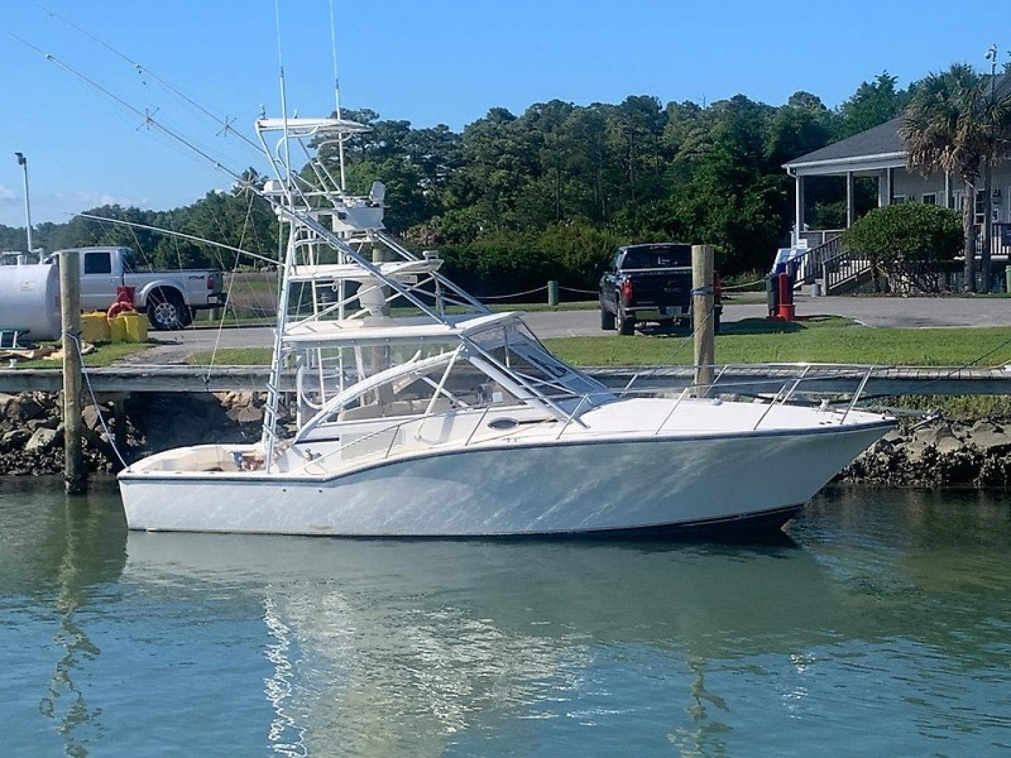 Carolina Classic 35 Express