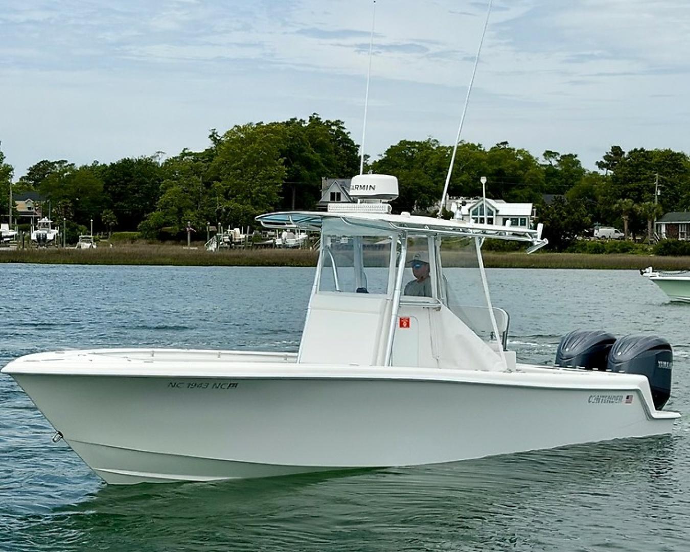 Contender 28