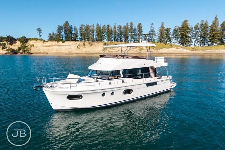 Beneteau Swift Trawler 48