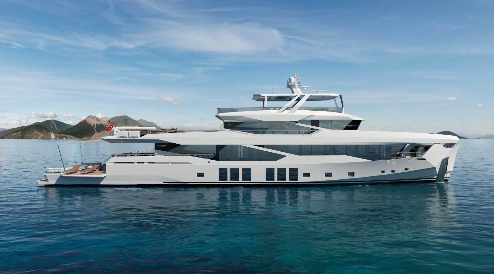 Numarine 47MXP